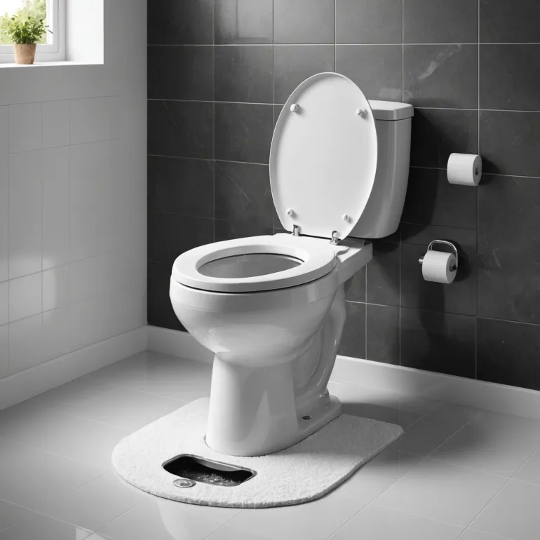 Как почистить унитаз от известкового налёта: эффективные методы для идеальной чистоты