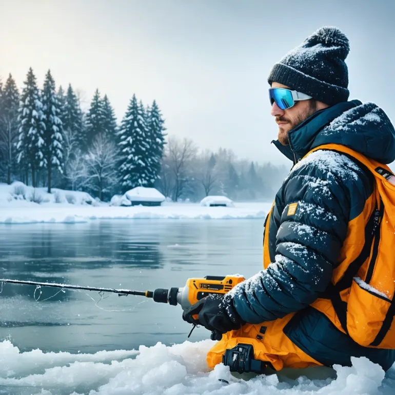 Рейтинг шуруповерт для ледобура топ-10: что выбрать в 2026 году — лучшие варианты и сравнение