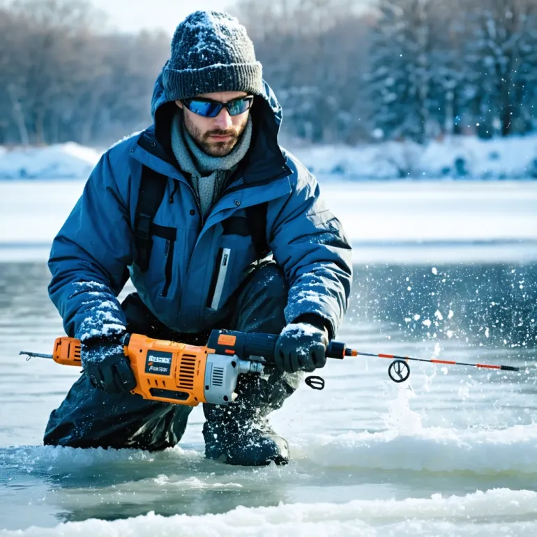 Как выбрать и настроить какой шуруповерт выбрать для ледобура: пошаговое руководство